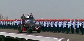 SBY Minta Reformasi TNI Terus Berjalan