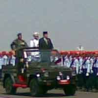 SBY Minta Reformasi TNI Terus Berjalan