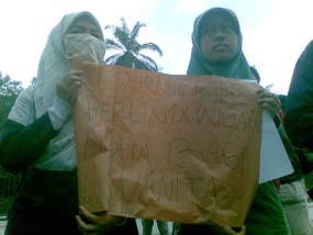 BKM KAMMI Dukung RUU Pornografi