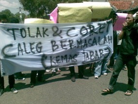 Kemas Desak KPU Coret Caleg PDIP yang Bermasalah