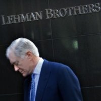 Si Bangkrut Lehman Sebarkan Kerusakan US$ 300 Miliar