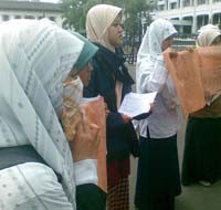 BKM KAMMI Dukung RUU Pornografi