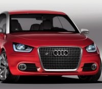 Kiprah Audi A1 di Paris Show