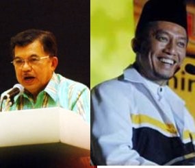 Lobi RUU Pilpres Alot, JK Panggil Presiden PKS? 