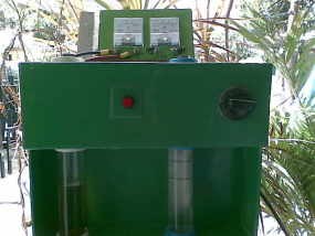 Alat Pengubah Air Jadi Gas Ditemukan di Mampang