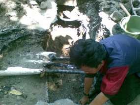 Pipa Gas Meledak di Glodok, PGN & PLN Matikan Instalasi