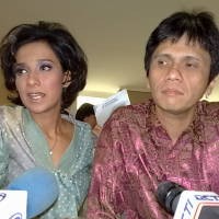 Shanaz Haque-Gilang Ramadan Stop Tambah Anak