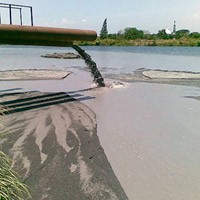 BPLS Siapkan Skenario Antisipasi Banjir di Kawasan Porong