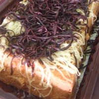 Amboi! Ada Sale Dalam Cake