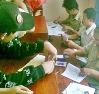 Disnakertrans Diserbu Calon Tenaga Kerja