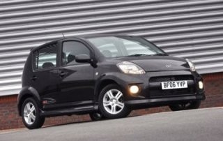 Ssst... Apa yang Baru di Daihatsu New Sirion?