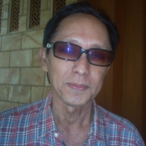 Setiawan Djodi  Gandeng Perempuan Cantik ke KPK