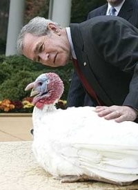 Donald Trump: Seharusnya Bush Dimakzulkan Saja