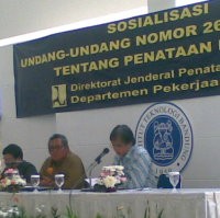 Kepala Daerah yang Salahi Tata Ruang Terancam 15 Tahun Penjara