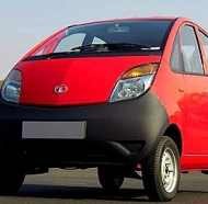 Tata Nano Tak Sendirian