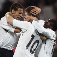 Inggris Menang Lagi