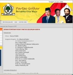 Rapimnas Golkar Diprediksi Hasilkan Konsensus Sementara Capres