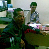 Perampok Nasabah Bank Beraksi, Uang Rp 100 Juta Lebih Amblas
