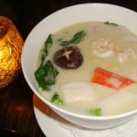 La Mien, Mi Tarik yang Lentur
