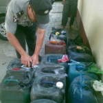 Diduga Timbun Minah Ilegal, Rumah di Dayeuh Kolot Digerebek