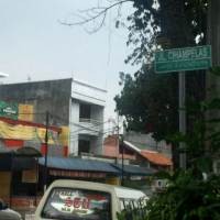 Tak Ada Lagi Tempat Bermain di Cihampelas