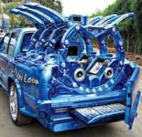 Truk Monster Indonesia Jadi Bintang Auto Salon Australia