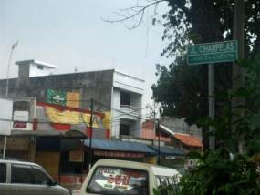 Tak Ada Lagi Tempat Bermain di Cihampelas