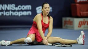 Jelena Jankovic Tersingkir
