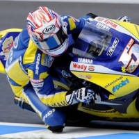 Masih Yamaha, Kini Giliran Edwards