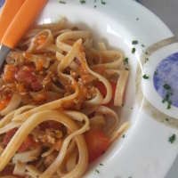 Sensasi Italia Dalam Pasta
