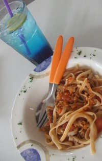 Sensasi Italia Dalam Pasta