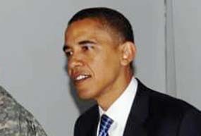 Obama Kecam Hasutan Via Telepon Kubu McCain