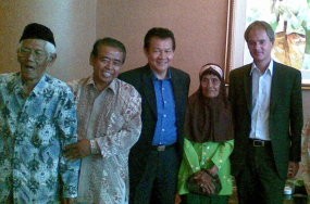 Penantian Panjang Ny Wisah