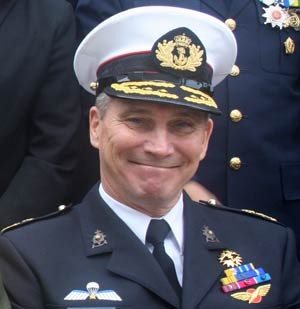 Kasal Belanda: Stabilitas Indonesia Sangat Penting