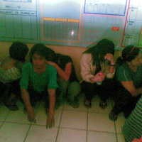 Polisi Awasi Ketat Panti Pijat  