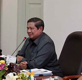 SBY Teratas, JK Terseok-seok