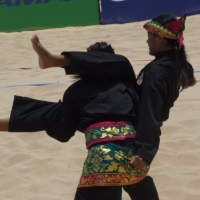 Emas Lagi bagi Indonesia dari Silat