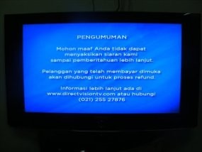 Kesal, Pelanggan Astro Ancam Sandera Decoder dan Parabola