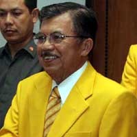 Kalla Minta Kader Golkar Jalankan Hasil Rapimnas