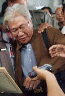 OHT-Rusli akan Jalani Sidang Pemeriksaan Terdakwa