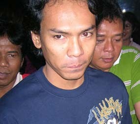 Ryan Jadi Saksi Kekasihnya  