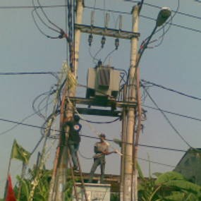 Perusahaan AS Incar Proyek Listrik Kecil