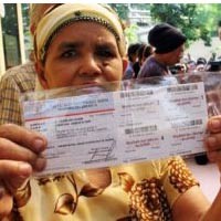 BLT Tahap Dua Dicairkan, 6 Ribu Warga Miskin Ngaplo