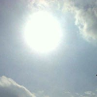 Suhu Puncak Panas Pada 37 Derajat Celcius