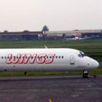 Wings Air yang Rodanya Copot Ditumpangi 167 Orang 