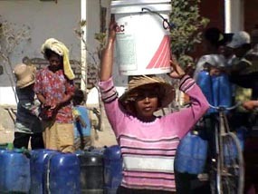 Warga 5 Kecamatan di Pamekasan Krisis Air Bersih