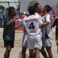 Hindari UEA, Indonesia Target Juara Grup