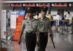 China Minta Bantuan Internasional Tangkap 8 Teroris