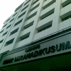 Laporan 5 Departemen Besar Disclaimer
