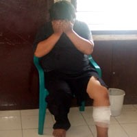 Aksi Perampasan Mobil Berhasil Digagalkan